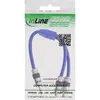 Аудиокабель InLine Premium 2x RCA на 3.5 мм Photo 5