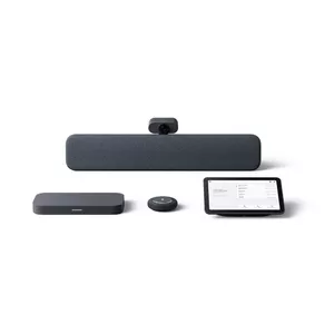 Lenovo Google Meet Series one Room Kits by Gen 2 videokonferences sistēma 12 MP Ethernet/LAN savienojums Grupas videokonferenču sistēma