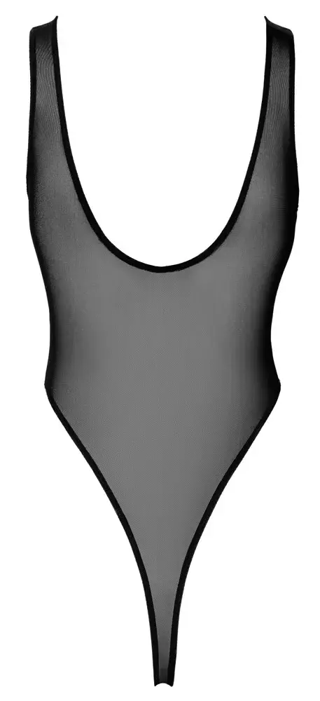 Noir Body Bodie L Noir Body Basic боди Photo 6