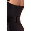 Noir Bodie L body dress — powerwetlook, front zip Photo 7