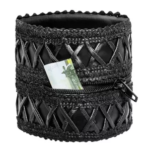 Noir Wrist Wallet