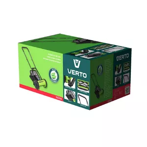Газонокосилка Verto 15G350