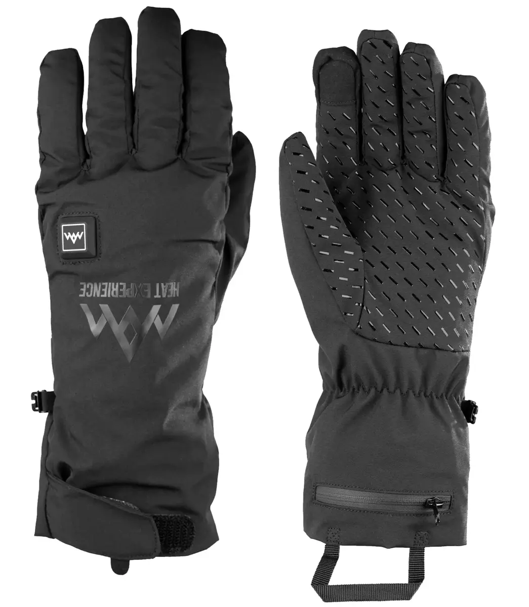 HeatX Heated Everyday Gloves S Black Heat Experience Photo 4