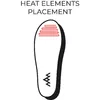 Heated insoles Heatx HeatX XL EU 44–46 Photo 5