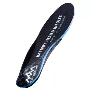 Heated insoles Heatx HeatX M Blue — app-controlled, size EU 38/40