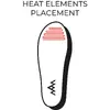 Heated insoles Heatx HeatX M — app-controlled EU 38/40 Photo 5
