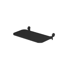 Plaukts SMS Smart Media Solutions EVER350 Melns MDF 600x300 mm
