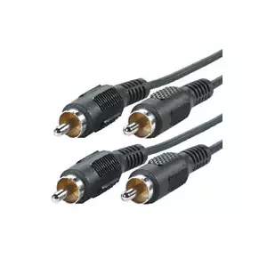 Cinch Cable duplex M - M 2.5 m VALUE