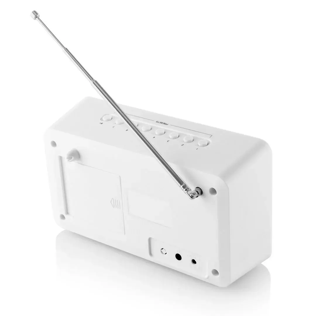JVC DAB-радио RA-E611W-DAB / RA-E661W-DAB Photo 5