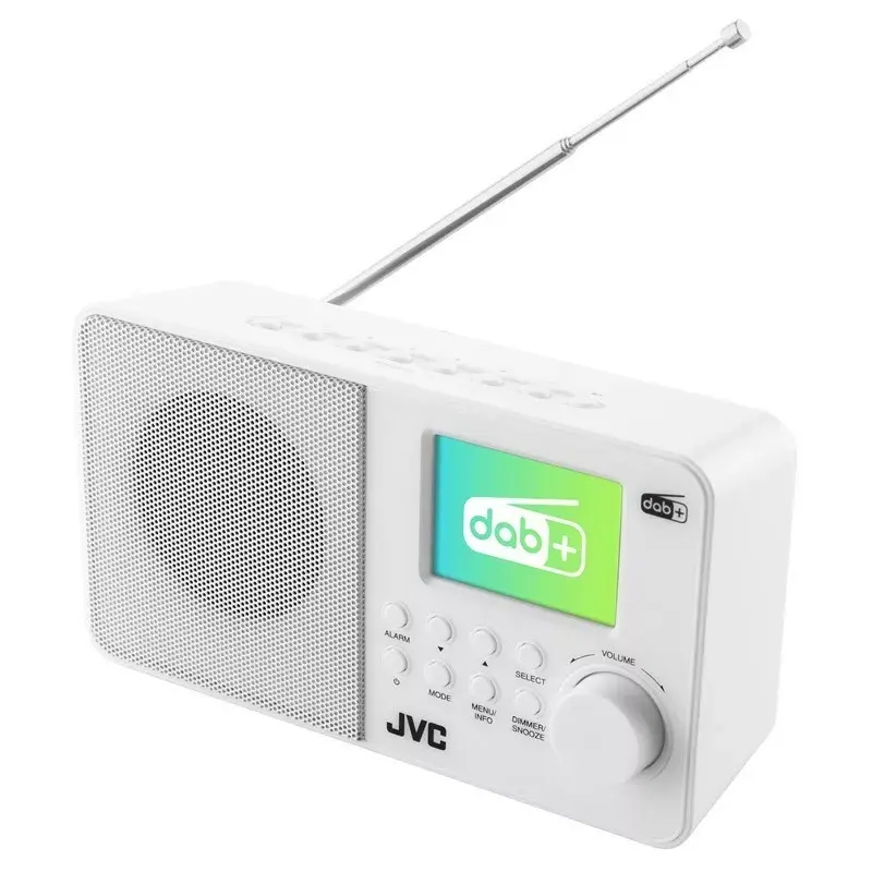 JVC DAB-радио RA-E611W-DAB / RA-E661W-DAB Photo 6