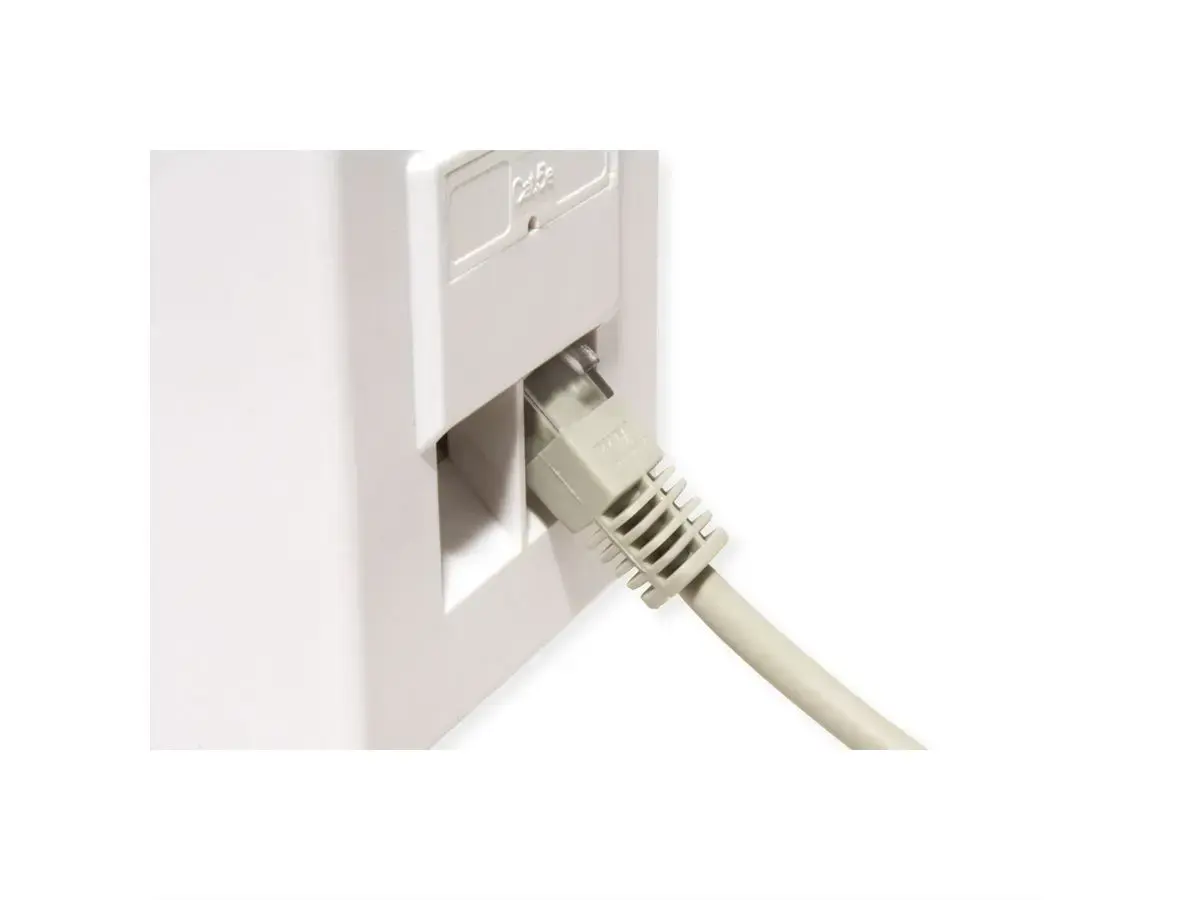 Сетевой кабель Alantec S1400-250 Cat5e 0,5 м Photo 2