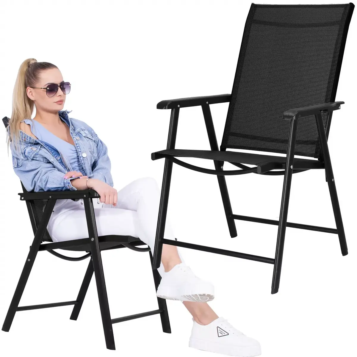 Garden chair Springos GF0079 Photo 4