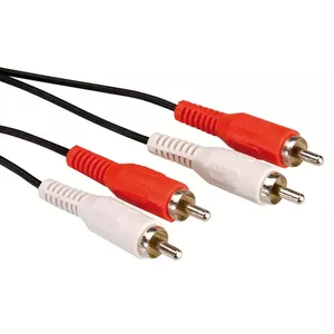 Cinch kabelis duplex M - M 10 m VALUE