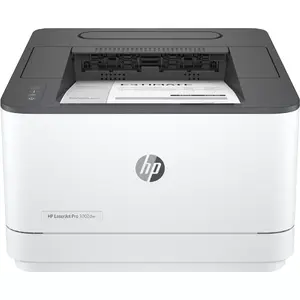Лазерный принтер HP LaserJet Pro 3002dw — моно A4, 33 стр/мин, двусторонняя печать, Wi‑Fi, Ethernet, Bluetooth
