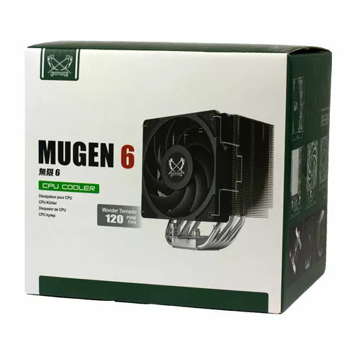 CPU Coolers & PC Cooling Systems