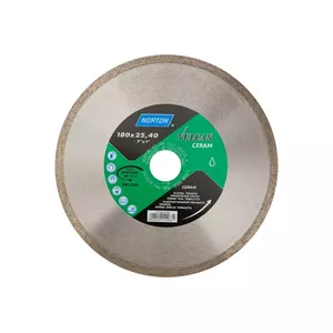 Алмазный диск Norton Clipper PRO CERAMIC H10 250 x 25,4 мм