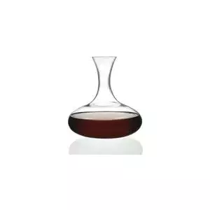 Wine Decanter Alessi Mami XL 0.75 L Glass Transparent