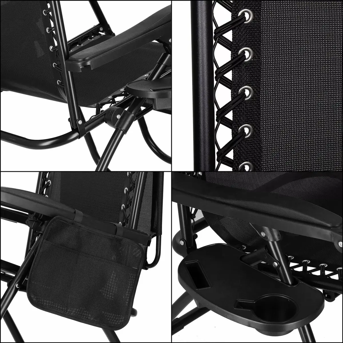 Springos GC0003 Garden Chair Photo 5