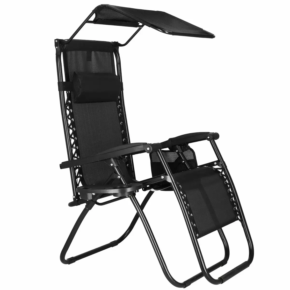 Springos GC0003 Garden Chair Photo 9
