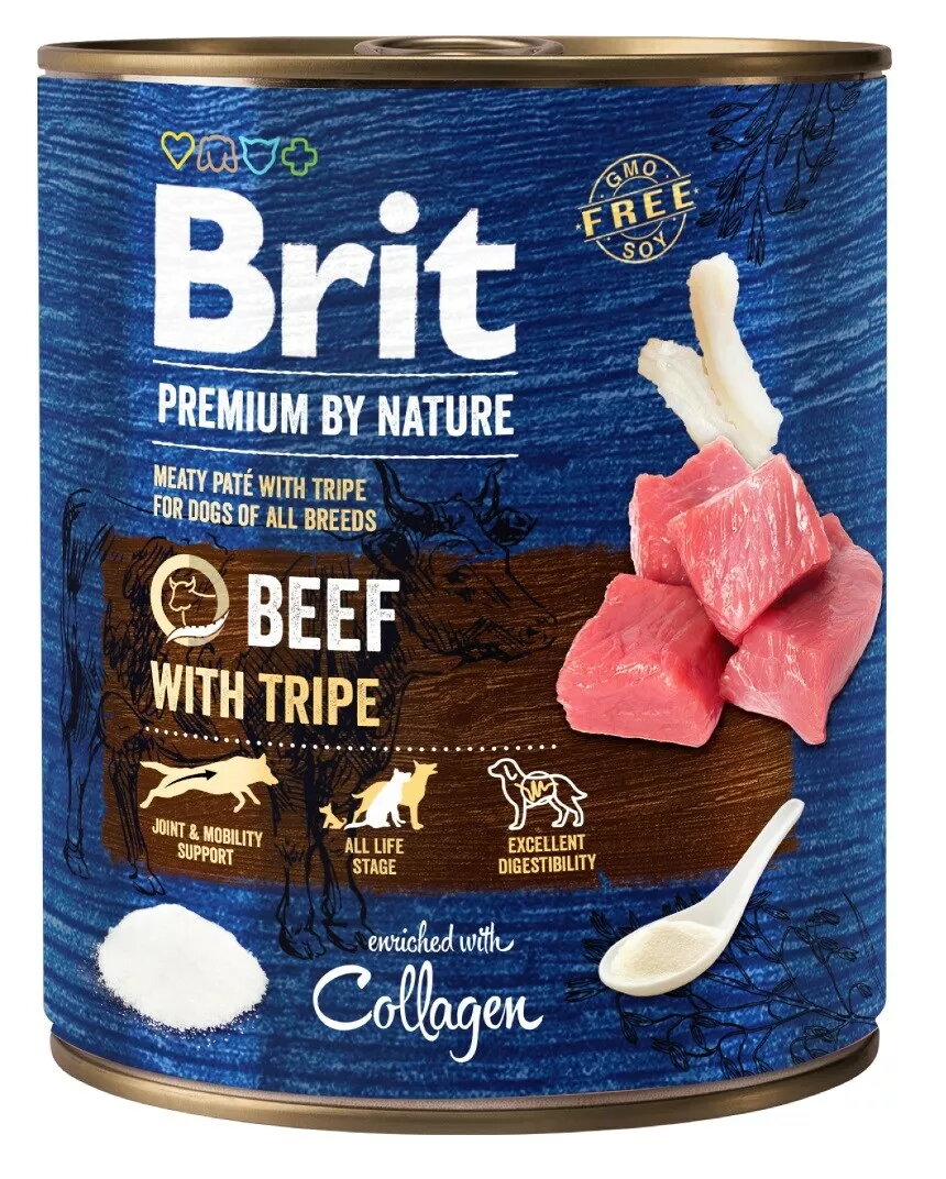 Mitrs suņu barības Brit Premium by