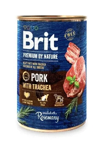 Mitrā suņu barība Brit Premium by