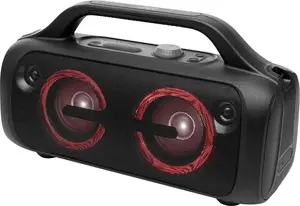 Portable Bluetooth speaker JVC XS-E843, black