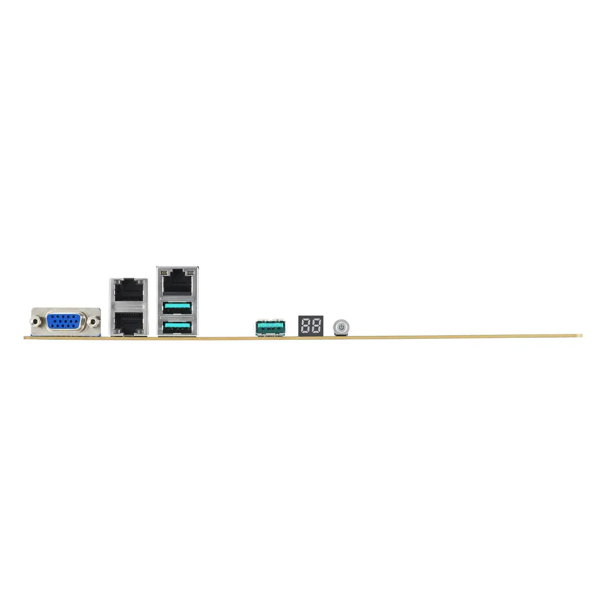 ASUS P13R-M Intel C262 LGA 1700 micro ATX mātesplate Photo 4