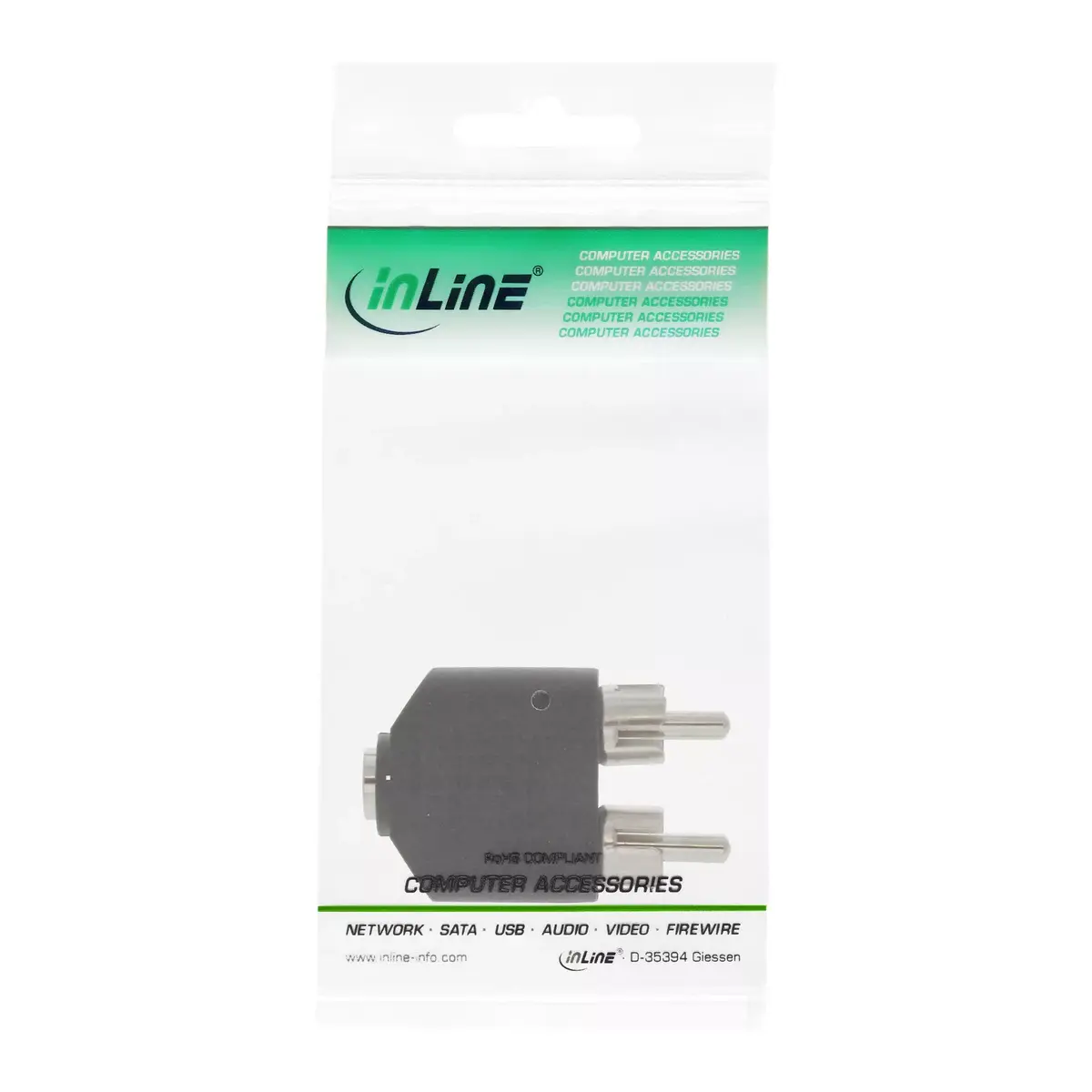 Audio Adapter InLine 99343 Photo 3