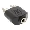 InLine Audio Adapter 99343 3.5mm Jack to 2x RCA Photo 2