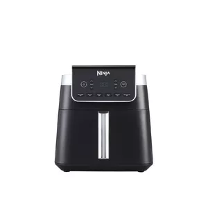 Karstā gaisa friteze Ninja AF180EU 6.2 L 2000 W Melna