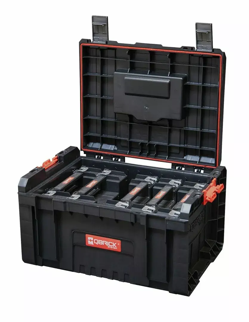 Ящик QBRICK SYSTEM PRO TOOLBOX 2.0 Photo 2