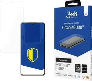 Защитное стекло 3MK FlexibleGlass для Realme 12 5G — 1 шт.