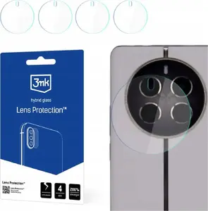 Защитное стекло 3MK Lens Protection для Realme 12 Pro / 12 Pro+ — 1 шт