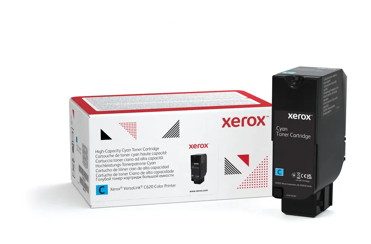 Xerox oriģinālais VersaLink C620 krāsu printera