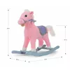 Šūpuļzirgs milly mally Łatek Pink modelis 5448 Photo 5