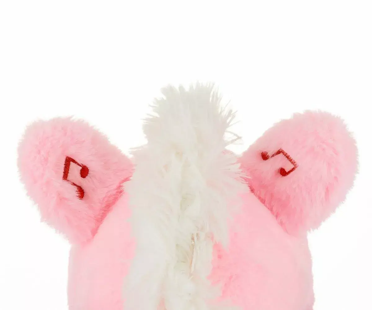 Šūpuļzirgs milly mally Łatek Pink modelis 5448 Photo 7