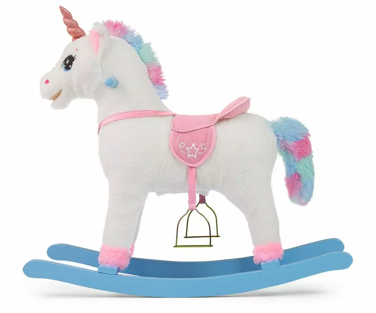 milly mally Latek Unicorn Šūpuļzirgs Photo 2