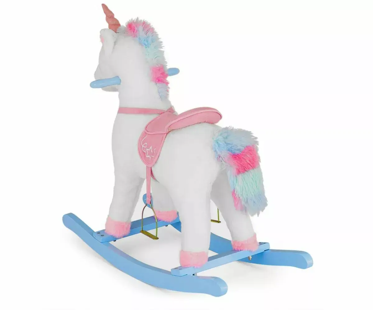 milly mally Latek Unicorn Šūpuļzirgs Photo 5