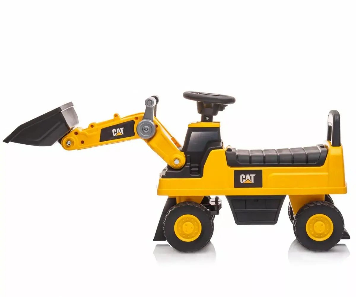 Каталка milly mally Ride On CAT Loader 5299 Photo 3
