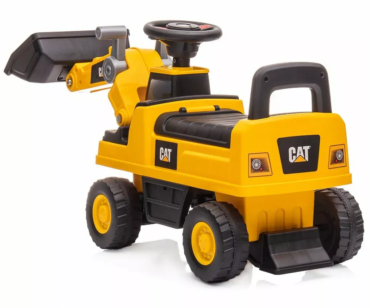 Каталка milly mally Ride On CAT Loader 5299 Photo 5