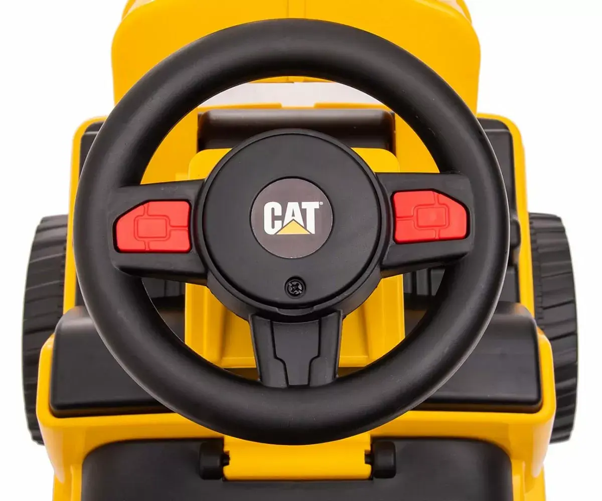 Каталка milly mally Ride On CAT Loader 5299 Photo 10