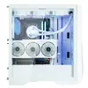 Компьютерный корпус Zalman Z9 Iceberg MS White Photo 2