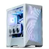 Компьютерный корпус Zalman Z9 Iceberg MS White Photo 3