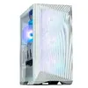 Компьютерный корпус Zalman Z9 Iceberg MS White Photo 6