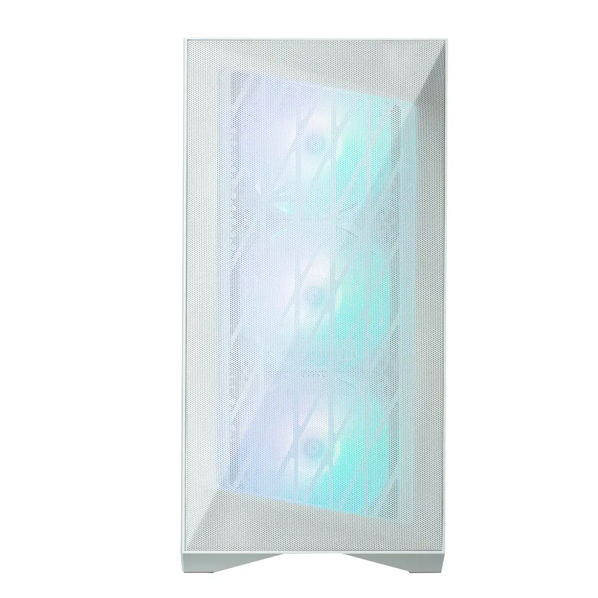Компьютерный корпус Zalman Z9 Iceberg MS White Photo 9