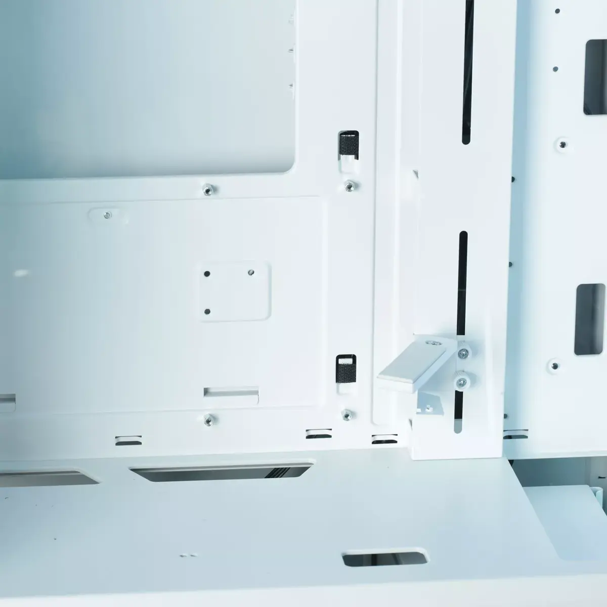 Компьютерный корпус Zalman Z9 Iceberg MS White Photo 12