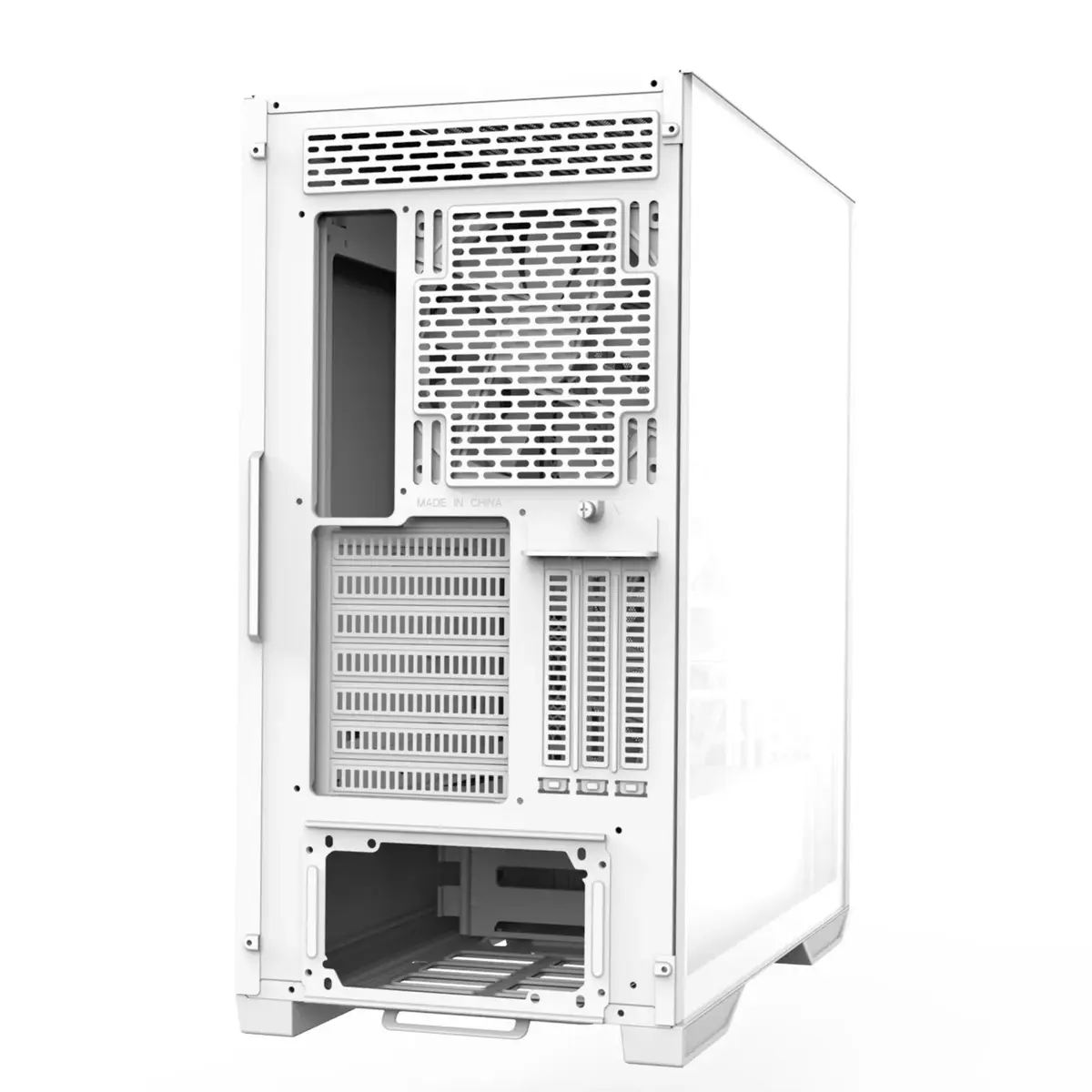 Компьютерный корпус Zalman Z9 Iceberg MS White Photo 16