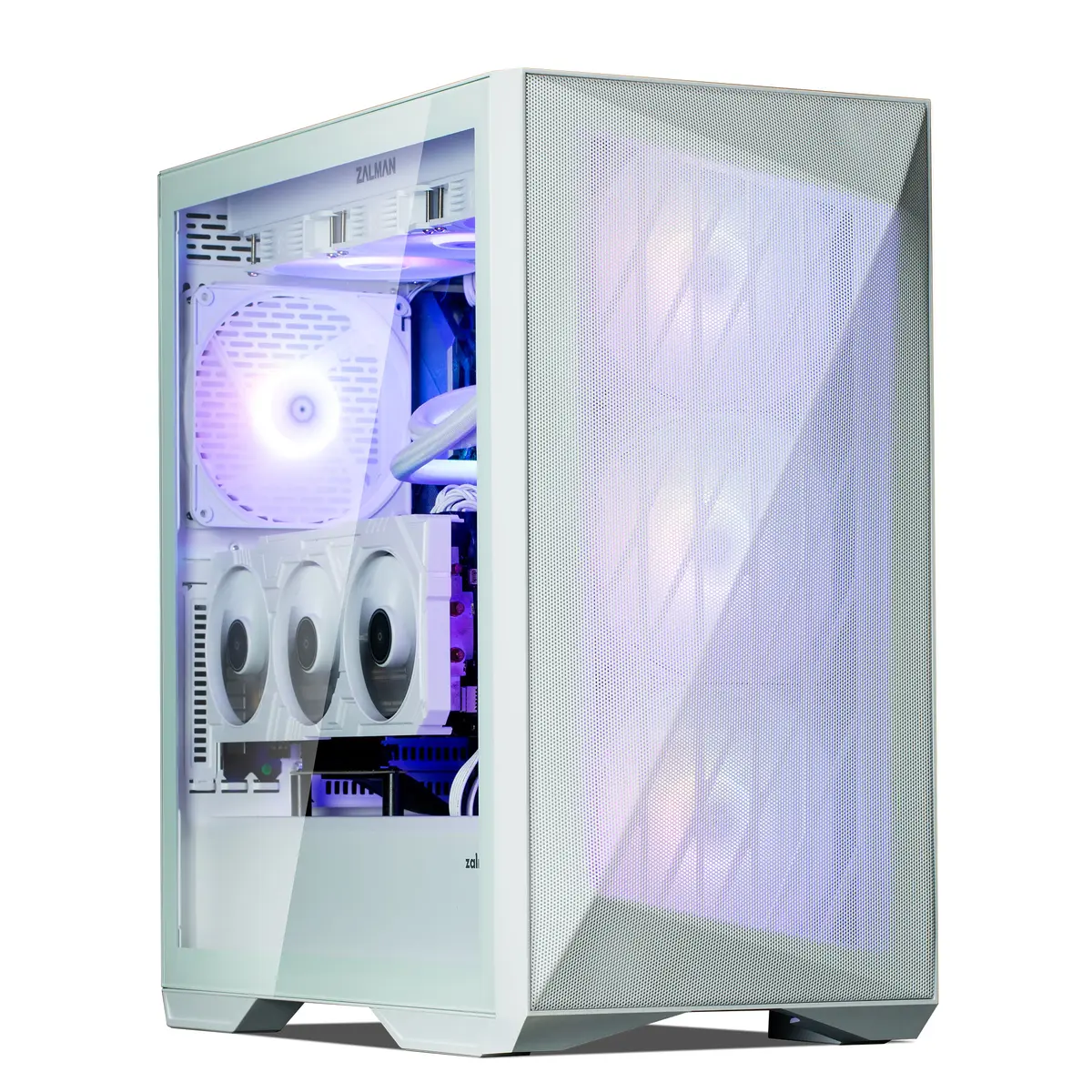Datora korpuss Zalman Z9 Iceberg MS