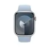 Apple Band 45mm Gaiši zils Sporta Siksna M/L Photo 3