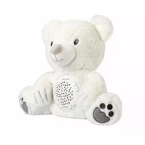 Plush projector toy Bear